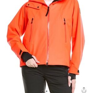 Woman's  Ski Jacket -neon